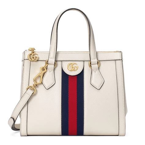 bolsa tote ophidia gucci|gucci ophidia white shoulder bag.